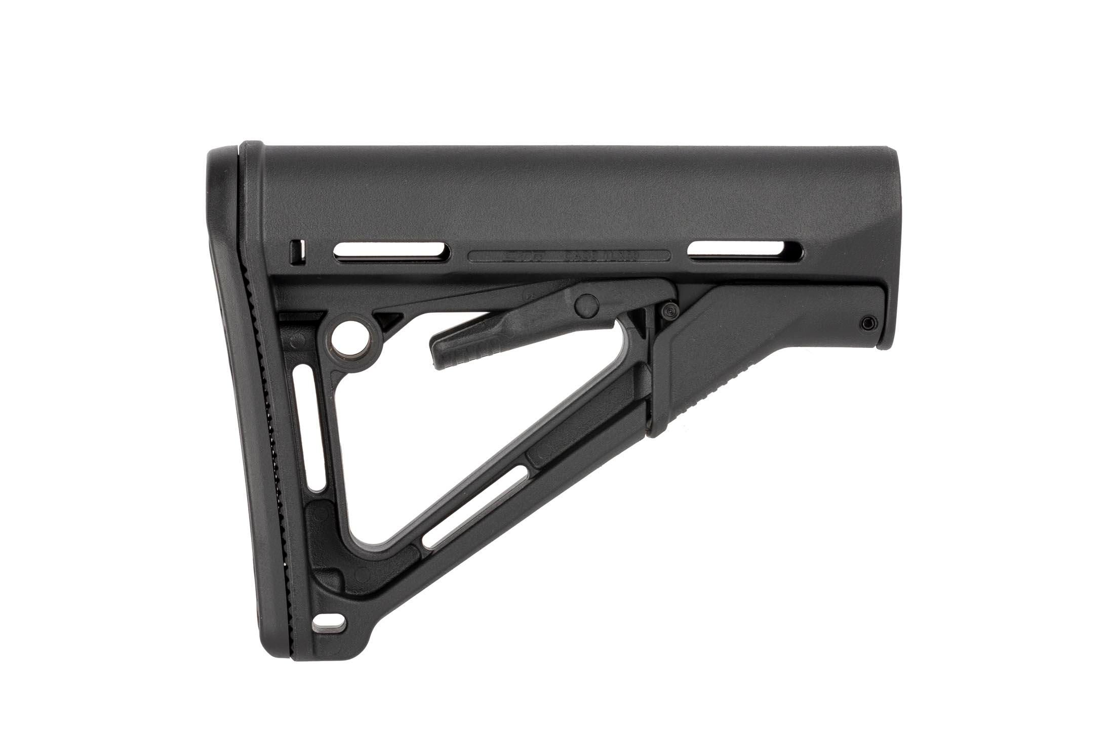 Magpul CTR | Carbine Stock for Mil-Spec AR15/M16 rifles - FDE
